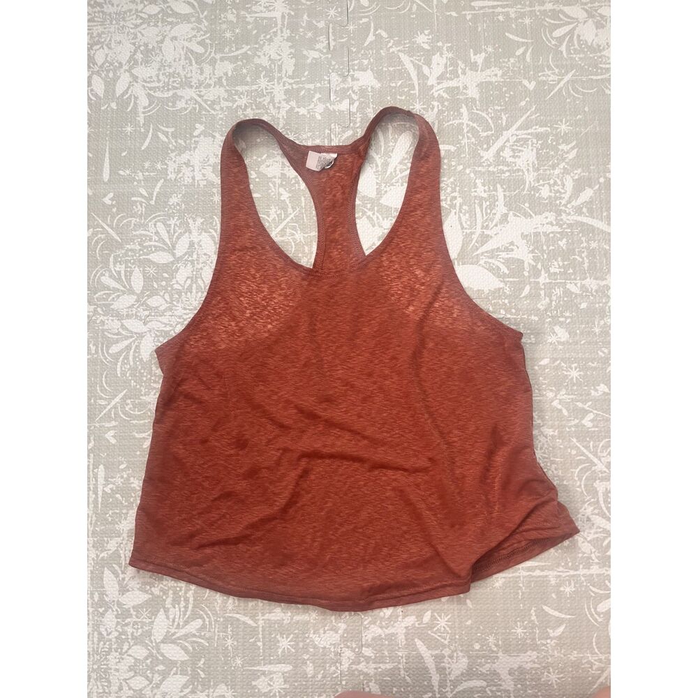 aerie Lightweight Womens Sheer Tank Size XS